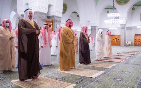 Quba: Islam’s first mosque to expand tenfold, says crown prince Previous