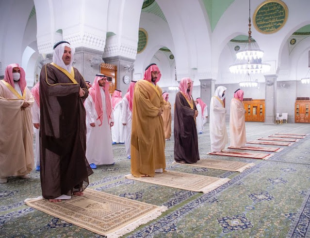Quba: Islam’s first mosque to expand tenfold, says crown prince Previous