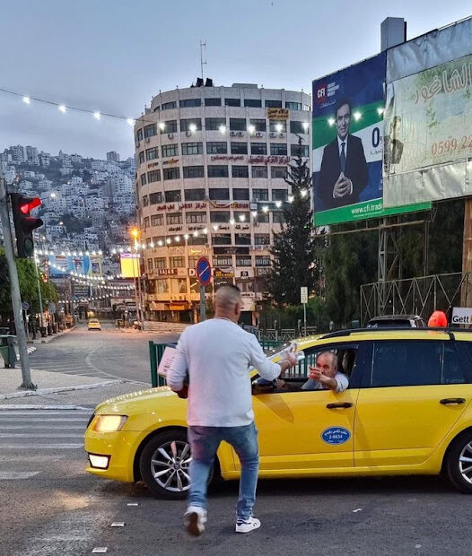 Christians in Palestine join Ramadan charity projects