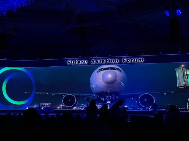 Aviation industry continues its green drive despite the pandemic