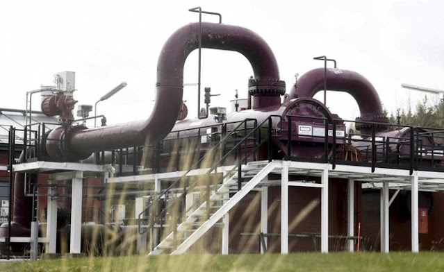 Russia halts gas supplies to Finland