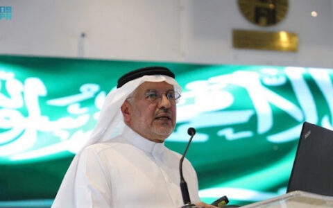 KSrelief chief reviews Saudi humanitarian efforts