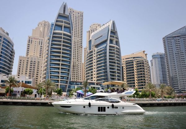 Russians Like Roman Abramovich Eying Dubai’s Sanction-Free Lifestyle