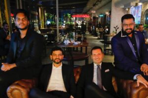 COFE Tech secures investment from H.E. Sheikh Mohammed bin Khalid Al Nahyan’s investment firm