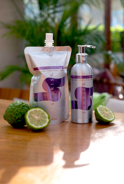 UAE’s Homegrown Brand SunKiss, Launches Sustainable Refills Featuring ‘Forever’ Aluminum Bottles