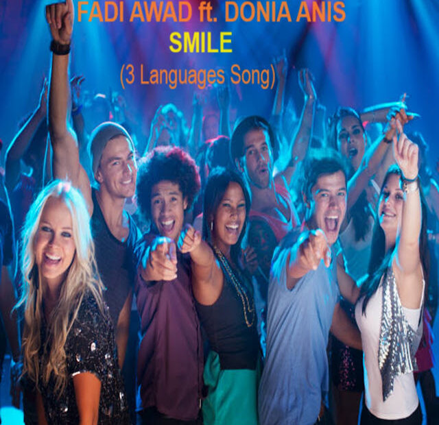 The First Trilingual Full Song Done And Released By Fadi Awad