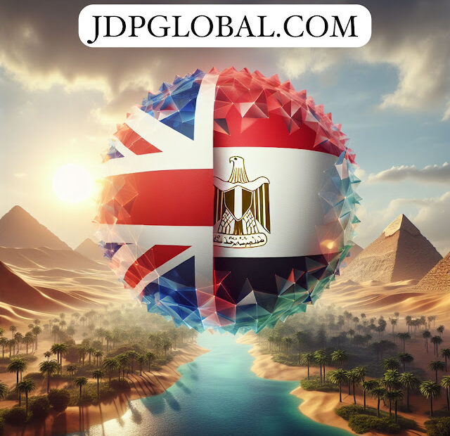 From Dubai to Cairo , JDPGLOBAL.COM eyes investment in egyptian startups