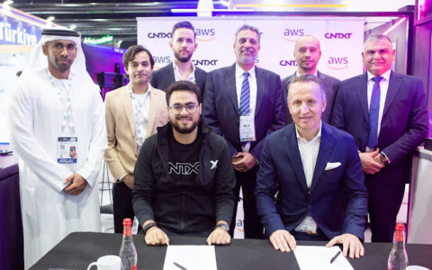 CNTXT leverages AWS cloud to empower UAE start-up and Abu Dhabi government at GITEX 2024