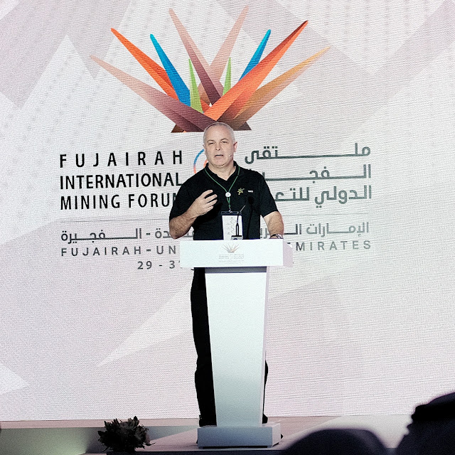 Fuelre4m Champions Responsible Mining, Renewable Energy Support, and AI Empowerment at Fujairah Mining Forum