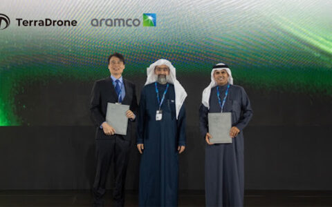 Terra Drone and Aramco Forge Strategic MOU to Advance Drone Innovation and Localization in Saudi Arabia