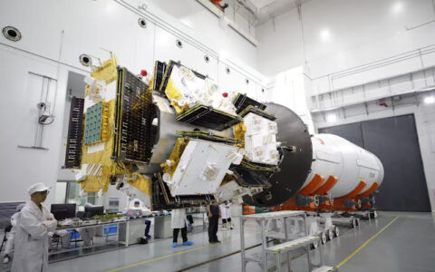 China’s Geespace Launches 11 More Satellites for Global IoT Constellation