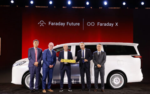 Faraday Future Launches FX Super One in the UAE, Priced from AED 309,000