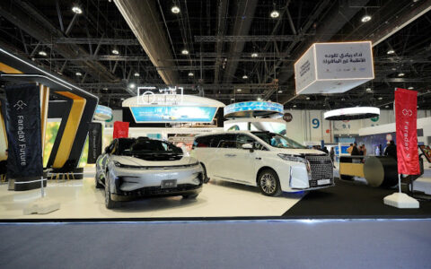 Faraday Future Showcases its EAI Vehicles and EAI Robotics Strategy at the UMEX 2026 in Abu Dhabi as it Drives a New Era of Mobility in the Middle Eas