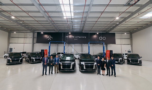Faraday Future Announces New FX Super One Deliveries in the Middle East as It Continues to Advance Towards the Region’s 2026 Delivery Goals
