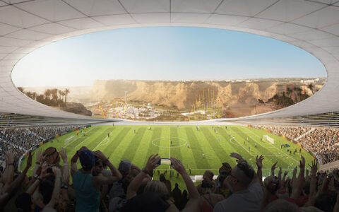 Riyadh football clubs to get new stadium under $27m Qiddiya deal