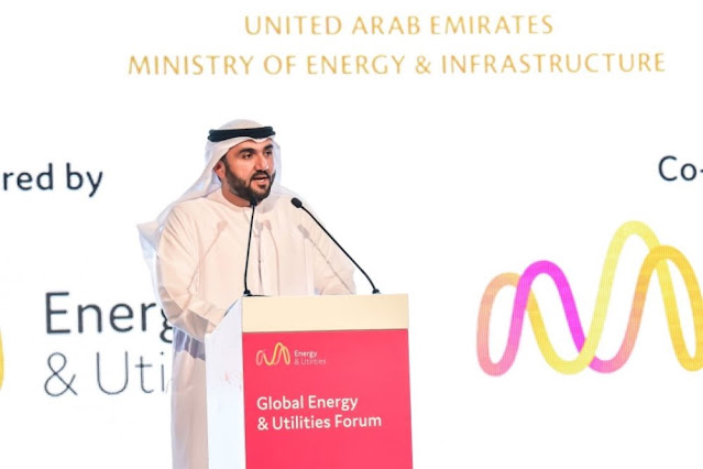 The UAE will focus on driving clean electrification through solar and nuclear over the next decade