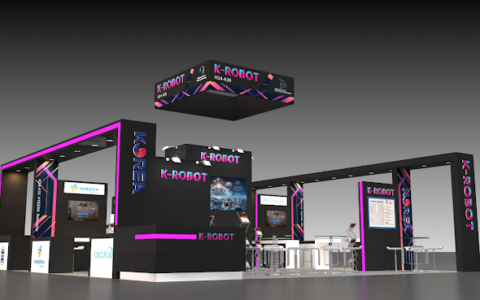 Korea Institute for Robot Industry Advancement to Operate the Korea Robot Pavilion at GITEX 2024 in Dubai