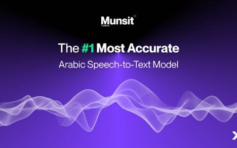 CNTXT AI Unveils Munsit: The Most Accurate Arabic Speech Recognition Model