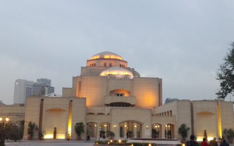 Cairo’s 34th Arab Music Festival opens with a night honouring the late Hany Shaker