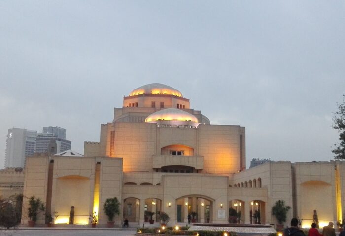 Cairo’s 34th Arab Music Festival opens with a night honouring the late Hany Shaker